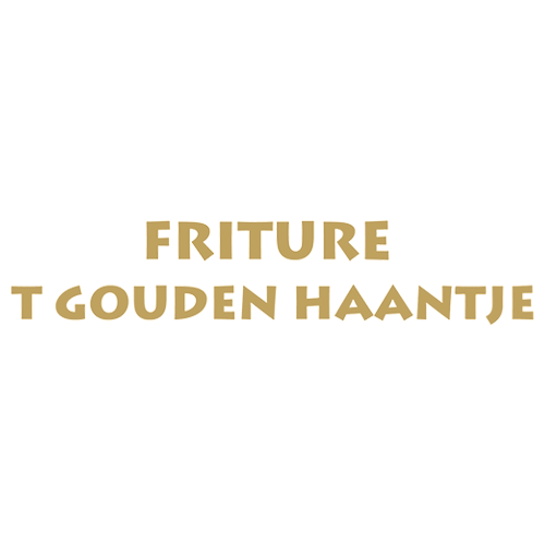 Logo Friture 't Gouden Haantje